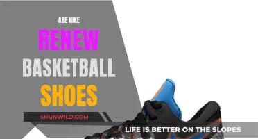 Nike Renew Run: Comfortable Basketball Shoes?