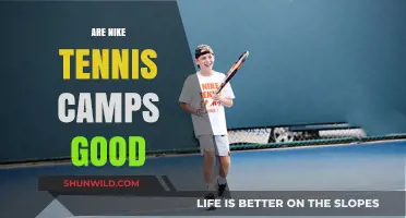 Are Nike Tennis Camps Worth It? A Comprehensive Review