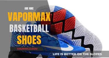Best Basketball Shoes: Nike Vapormax Review