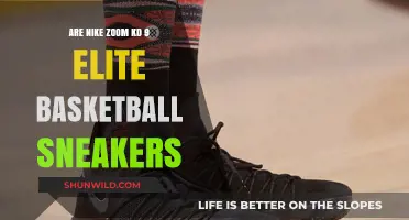 KD 9 Elite: Nike's Basketball Sneaker Powerhouse