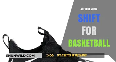 Best Basketball Shoes: Nike Zoom Shift Review