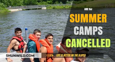 Are NJ Summer Camps Cancelled? Latest Updates for Parents 2023