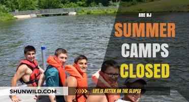 Are NJ Summer Camps Closed? Latest Updates for Parents 2023