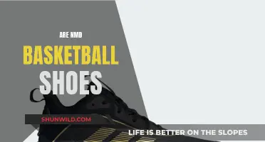 NMD Basketball Shoes: The Perfect Court Companion?