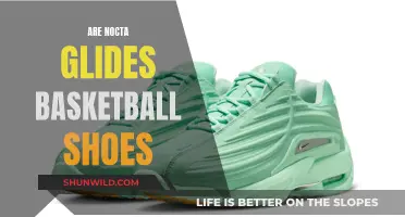 Nocta Glides: Basketball Shoes for the Win