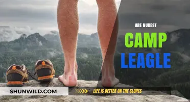 Are Nude Camping Sites Legal? Exploring the Laws and Regulations