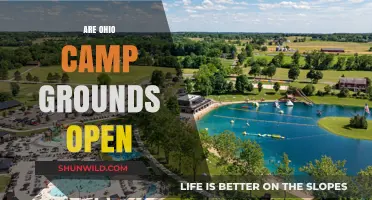 Are Ohio Campgrounds Open? Your 2023 Guide to Camping in Ohio