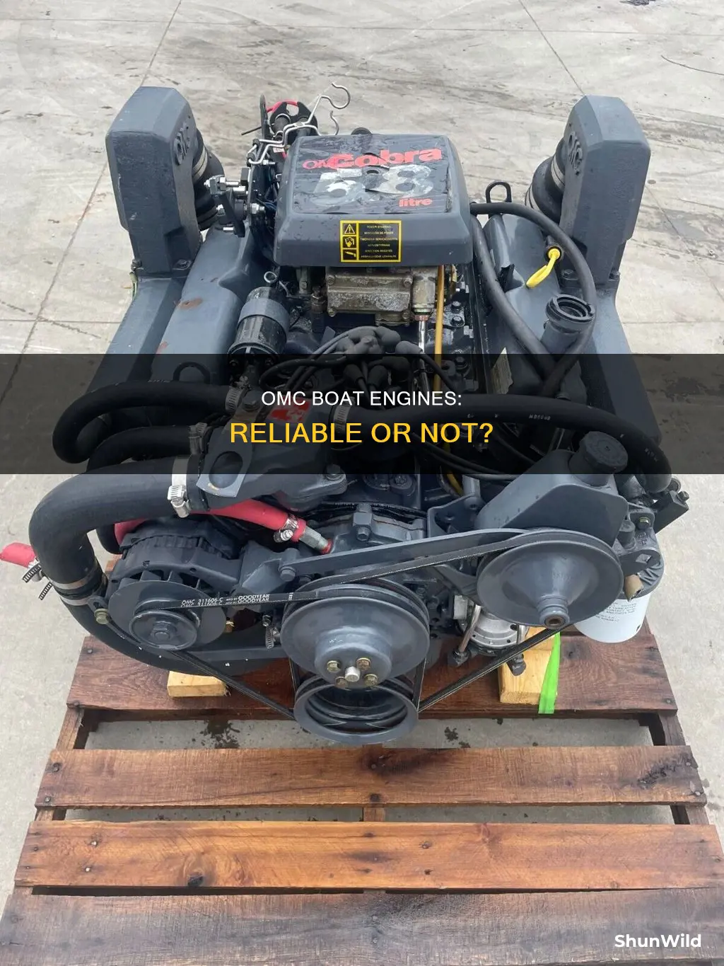 are omc boat engines good