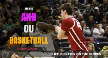 The Rivalry: OSU and OU Basketball
