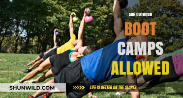 Are Outdoor Boot Camps Allowed? Legal Insights and Guidelines
