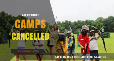 Overnight Camps 2023: Cancelled or Happening? What Parents Need to Know