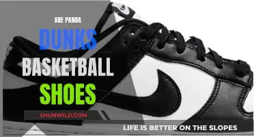 Panda Dunks: The Ultimate Basketball Shoe?