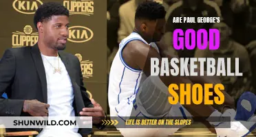 Paul George's Basketball Shoes: Are They Worth It?