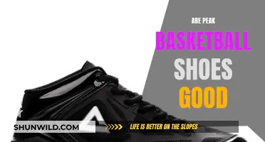 Peak Basketball Shoes: Are They Worth the Hype?