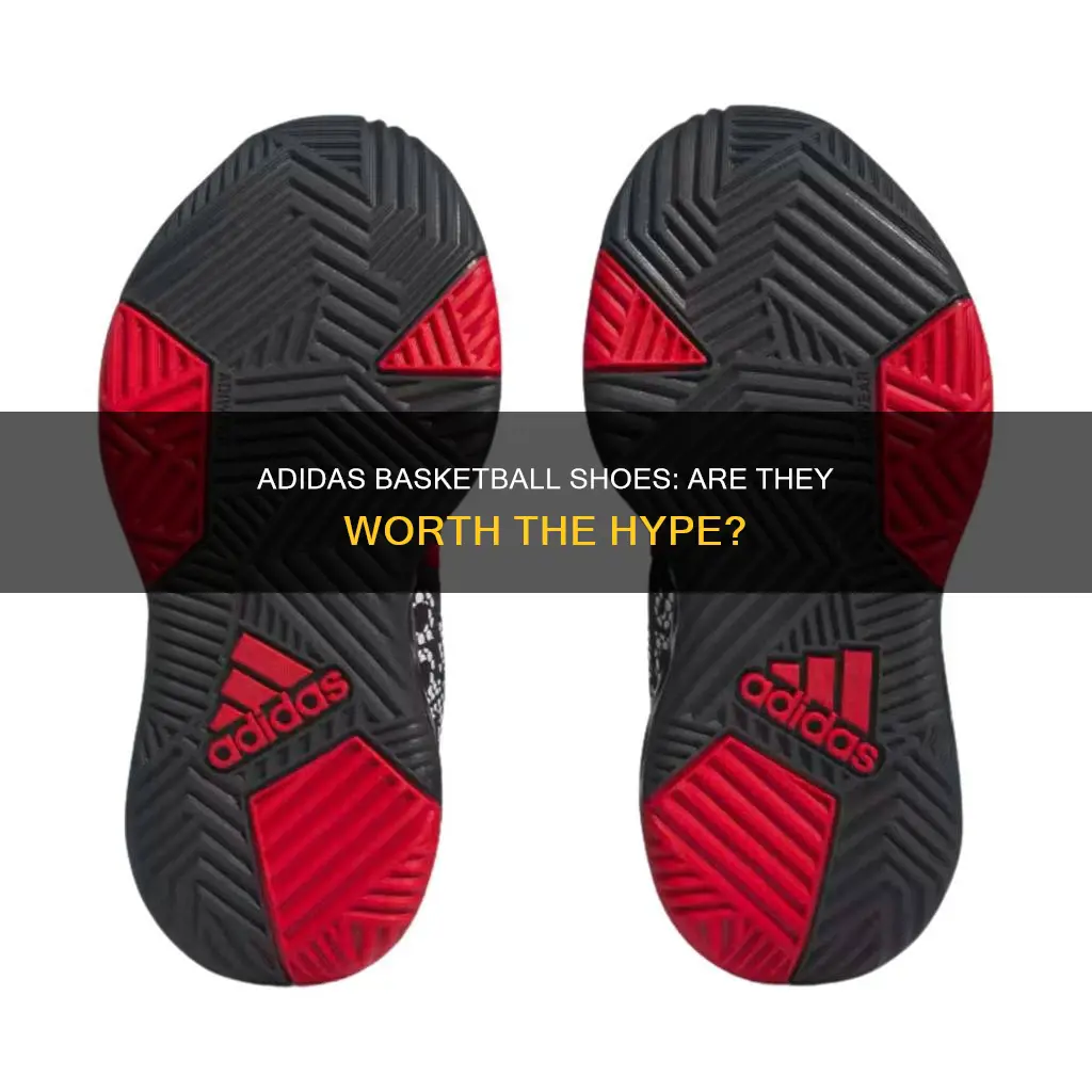 are people buying adidas basketball shoes
