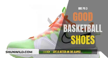Best Basketball Shoes: Are PG 3s Worth It?