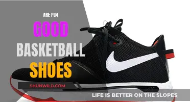 The PG4 Shoes: A Good Choice for Basketball?