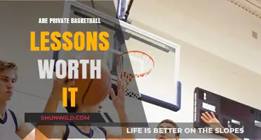 Private Basketball Lessons: Are They Worth the Investment?