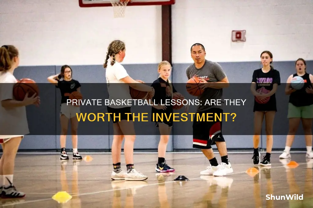 are private basketball lessons worth it