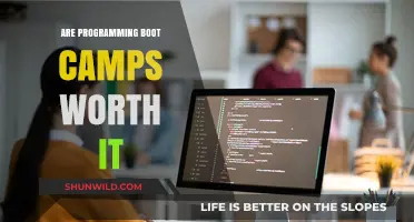 Are Programming Boot Camps Worth the Investment? Pros, Cons, and Outcomes