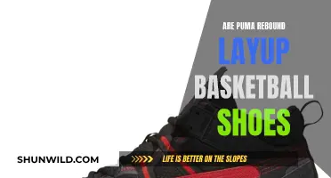 Puma Rebound Layup: A Basketball Shoe Review