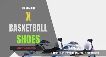 Puma RS-X: Basketball Shoes for the Win!