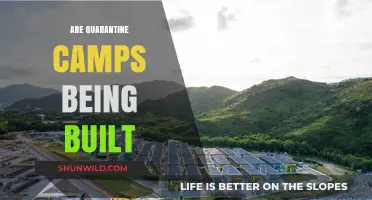 Are Quarantine Camps Being Built? Uncovering the Truth Behind the Rumors
