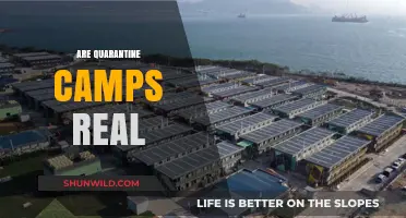 Are Quarantine Camps Real? Uncovering the Truth Behind the Claims