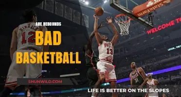 Rebounds: Basketball's Unsung Heroes or Wasted Possessions?