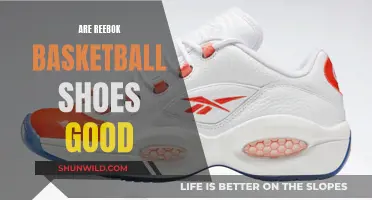 Reebok Basketball Shoes: Are They Worth It?