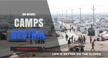 Are Refugee Camps Neutral? Exploring Politics, Aid, and Humanitarian Spaces