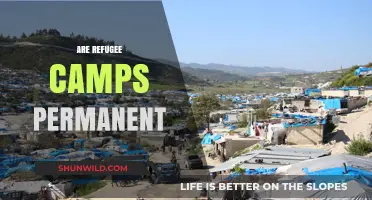 Are Refugee Camps Permanent? Exploring the Reality of Displacement