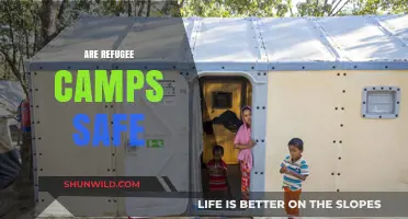 Are Refugee Camps Safe? Exploring Security Challenges and Solutions