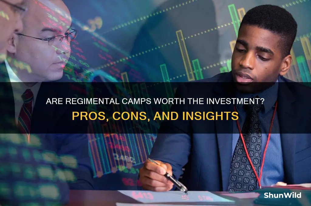 are regimental camps worth it