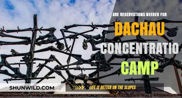 Should You Reserve Tickets for Dachau Concentration Camp? A Guide