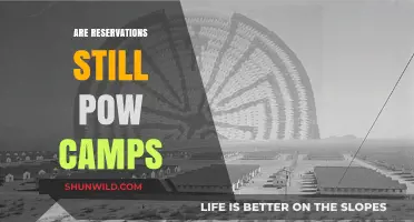 Are Reservations Still POW Camps? Uncovering the Truth Behind the Label