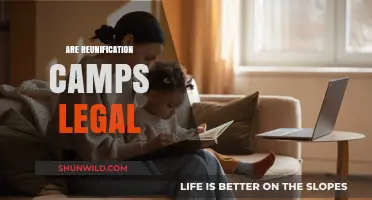 Are Reunification Camps Legal? Examining Ethics and Legal Boundaries