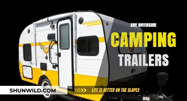Riverside Camping Trailers: Ultimate Guide to Comfortable Outdoor Adventures