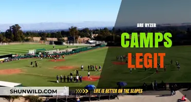 Are Ryzer Camps Legit? Uncovering the Truth Behind the Hype