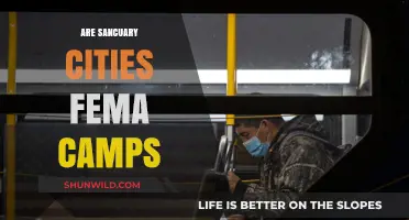 Sanctuary Cities vs. FEMA Camps: Debunking the Conspiracy Theories