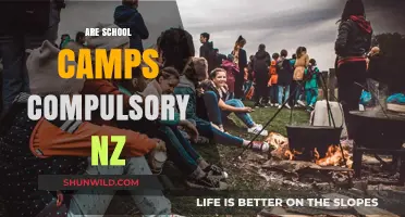 Are School Camps Compulsory in NZ? Exploring the Legal Requirements