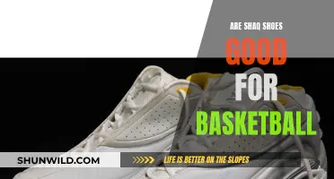 Shaq Shoes: Good for Basketball?