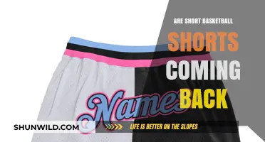 Short Shorts: The NBA's Retro Revival