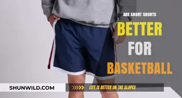 Short Shorts: The Best Basketball Gear?