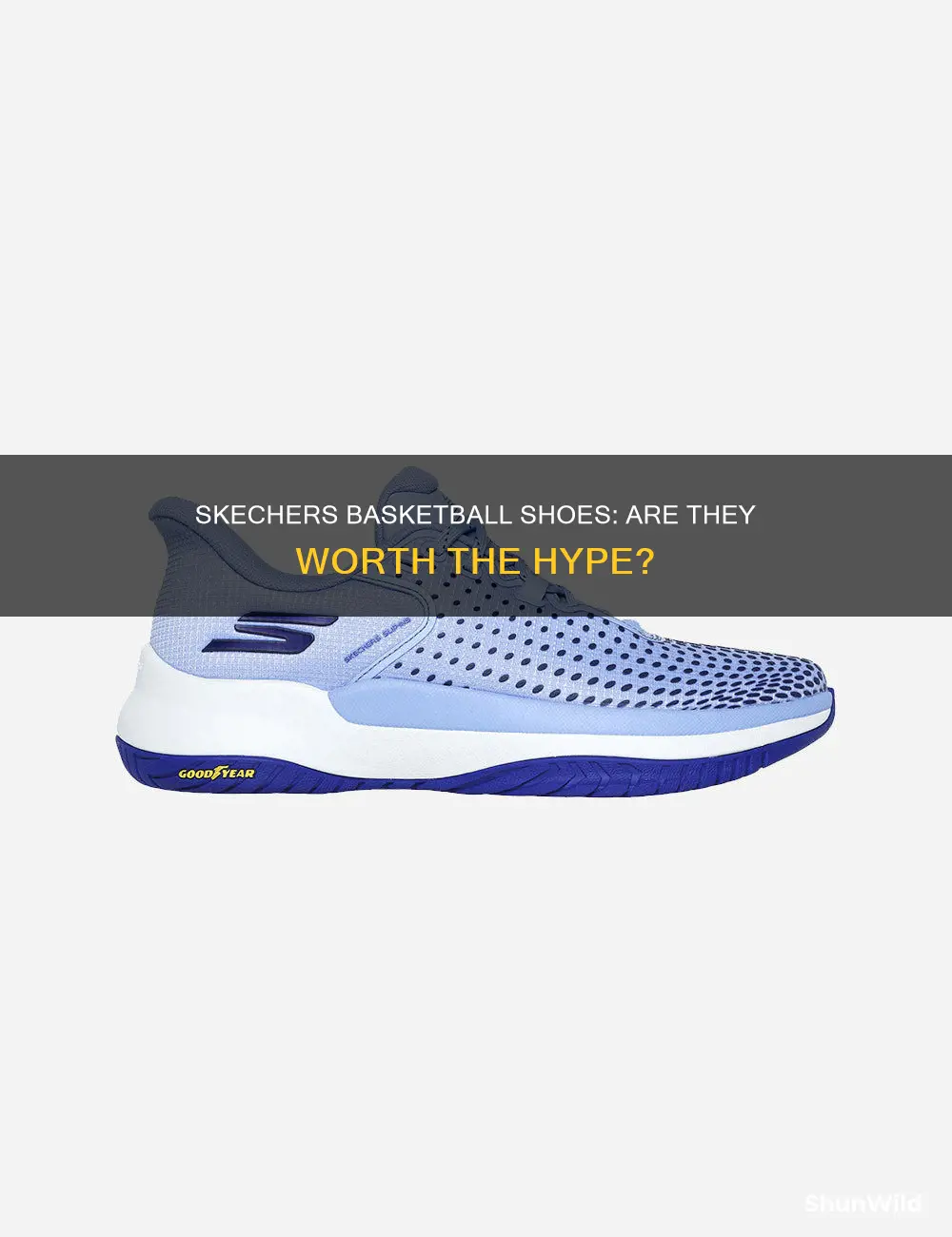 are skechers basketball shoes good
