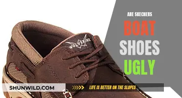 Skechers Boat Shoes: Unappealing or Unconventional?