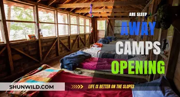 Are Sleep Away Camps Opening This Summer? What Parents Need to Know