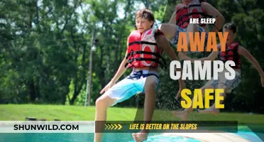 Are Sleepaway Camps Safe? A Comprehensive Guide for Concerned Parents