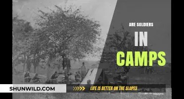 Are Soldiers in Camps? Exploring Military Life and Deployment Realities