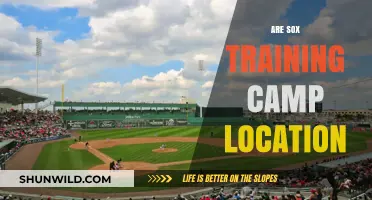 Exploring the Ideal Location for Sox Training Camp Facilities